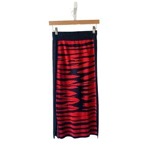 Sonia Rykiel Striped Skirt